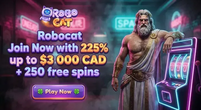 Robocat Casino